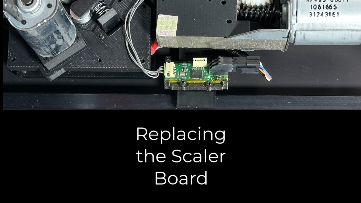 Callisto Scaler Board