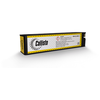Callisto High Capacity Yellow Ink