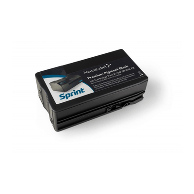 NeuraLabel Sprint Black Premium Pigment Ink Cartridge