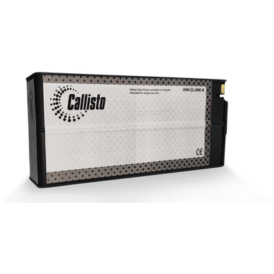 Callisto High Capacity Black Ink
