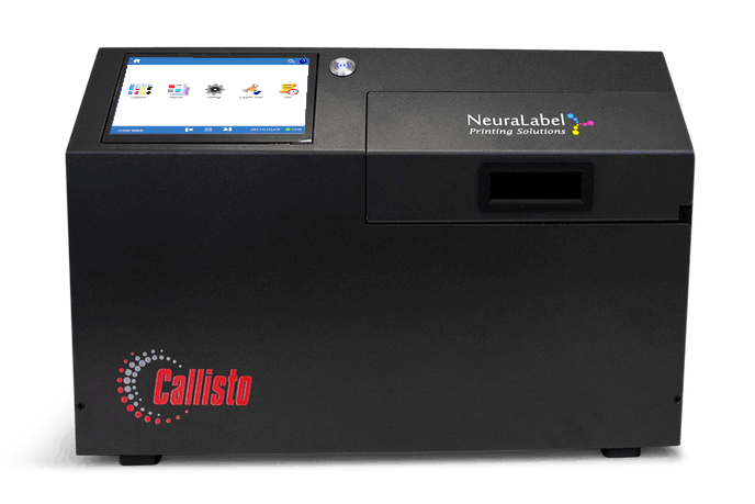 Callisto Label Printer