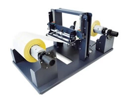 Longitudinal Label Slitter