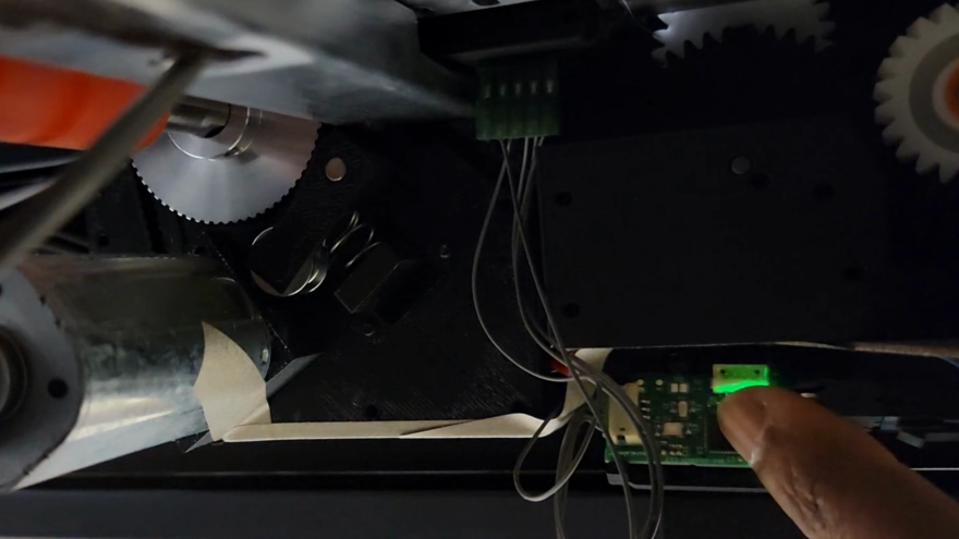 Programming the Callisto Scaler Board Scalar Board Programming