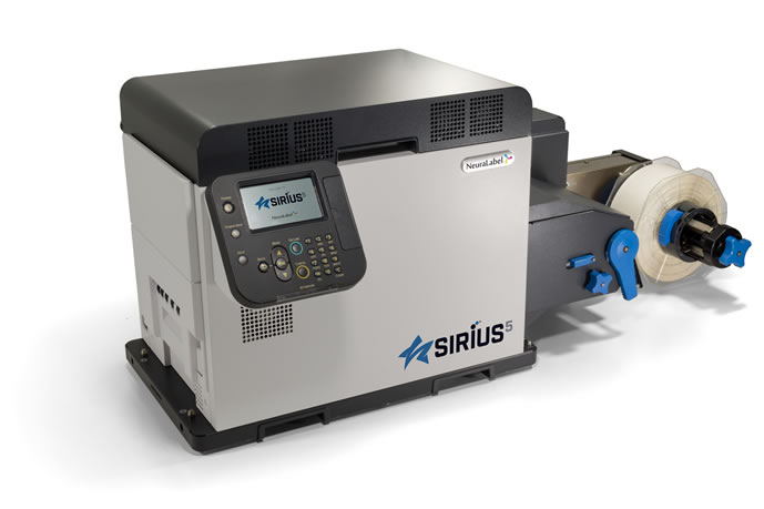 Sirius Label Printer