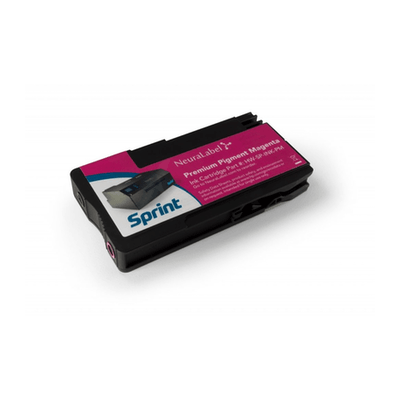NeuraLabel Sprint Magenta Premium Pigment Ink Cartridge