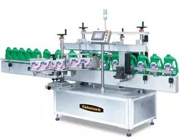 A920 Labeling System Front View