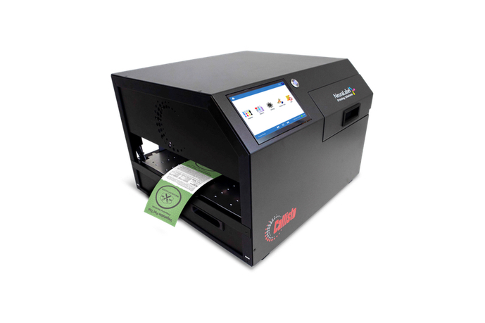 Callisto High-Speed Label Printer