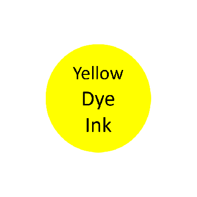 NeuraLabel Sprint Dye Yellow Ink