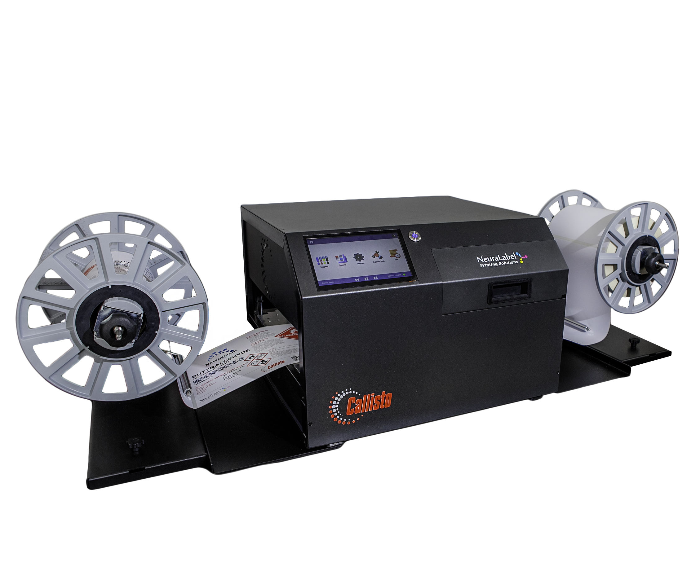 Callisto GHS Compliant Label Printer - Image 2