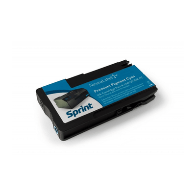 NeuraLabel Sprint Cyan Premium Pigment Ink Cartridge